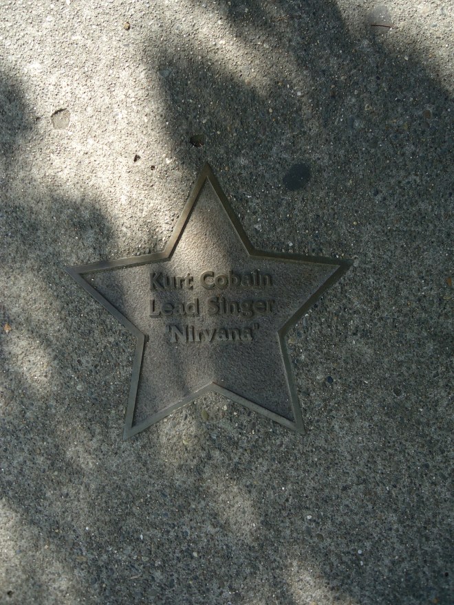 Cobain Star
