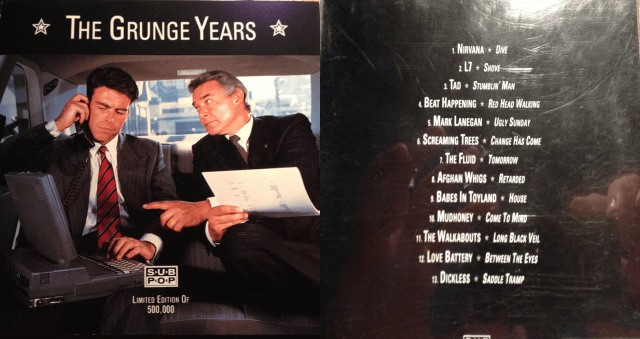 Nirvana and “The Grunge Years” Versus “Revolution Come and Gone