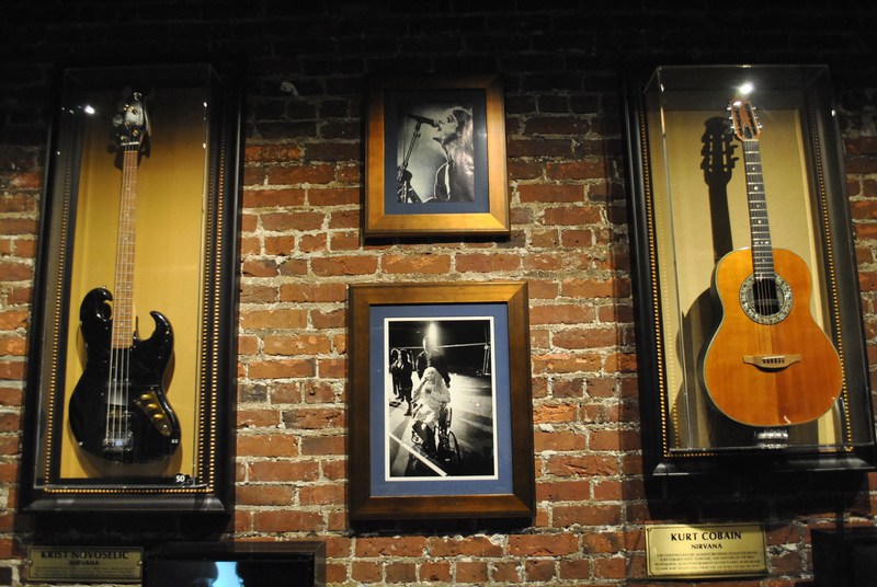 Brian's Nirvana Tour of the U.S. North West Part 1: Seattle